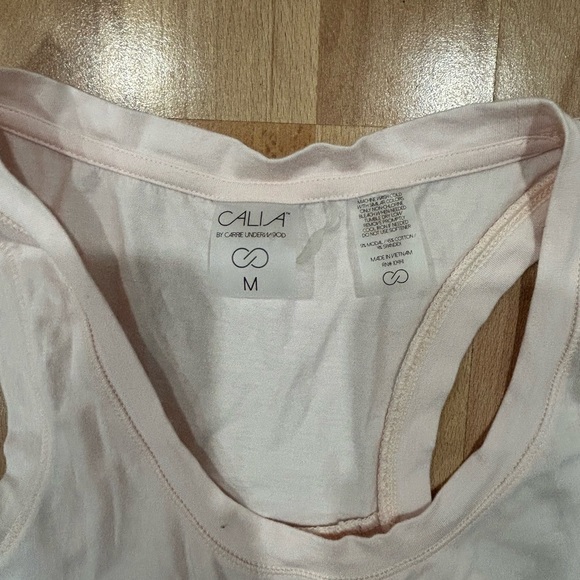 🌸 Calia by Carrie Underwood 🌸 peach tank top - Picture 4 of 4